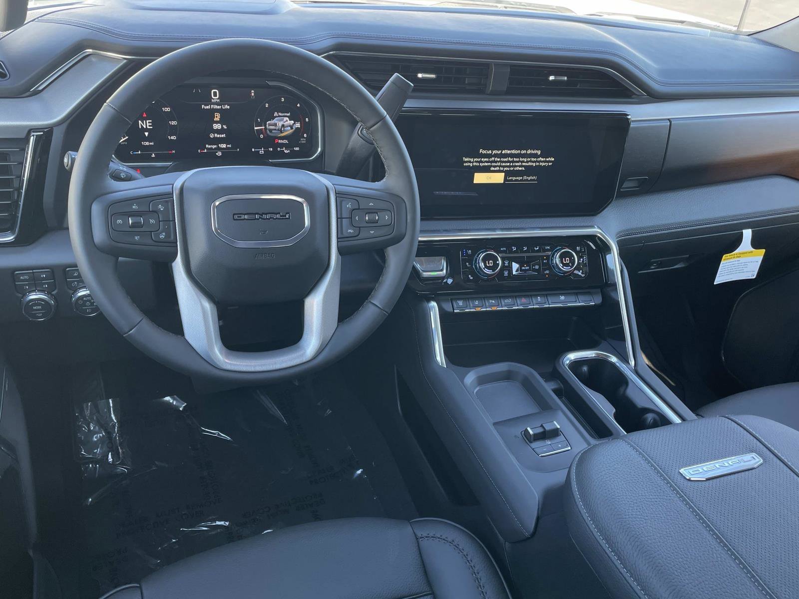 2026 GMC Sierra 3500HD Denali - Photo 9