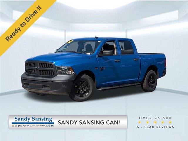 2023 Ram 1500 Classic Tradesman