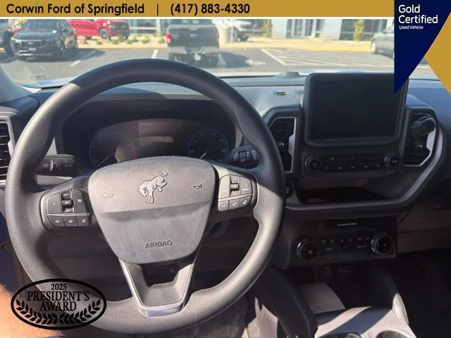Used 2024 Atlas Blue Metallic Ford Big Bend image 13