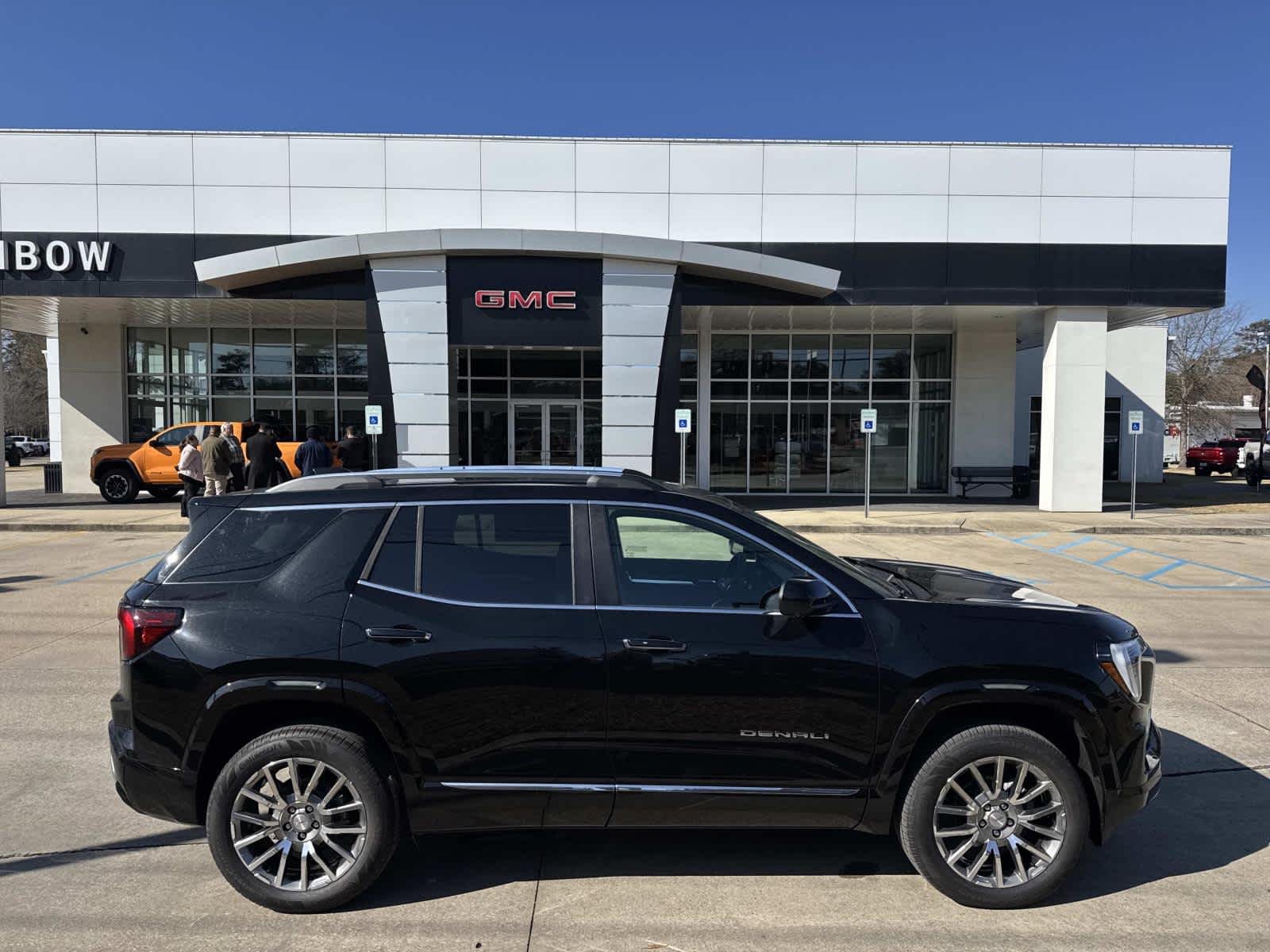 2026 GMC Terrain Denali AWD's photo