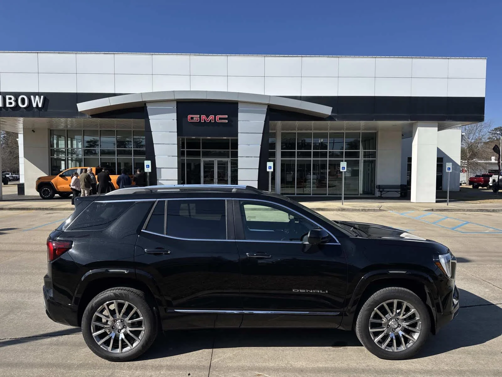 2026 GMC Terrain Denali AWD's photo