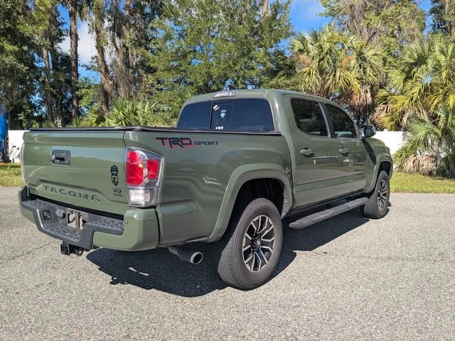 Used 2022 Army Green Toyota SR5 image 3