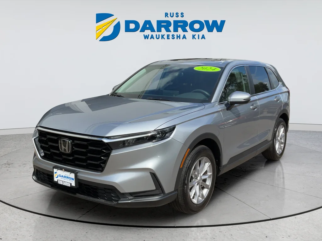 2024 Honda CR-V