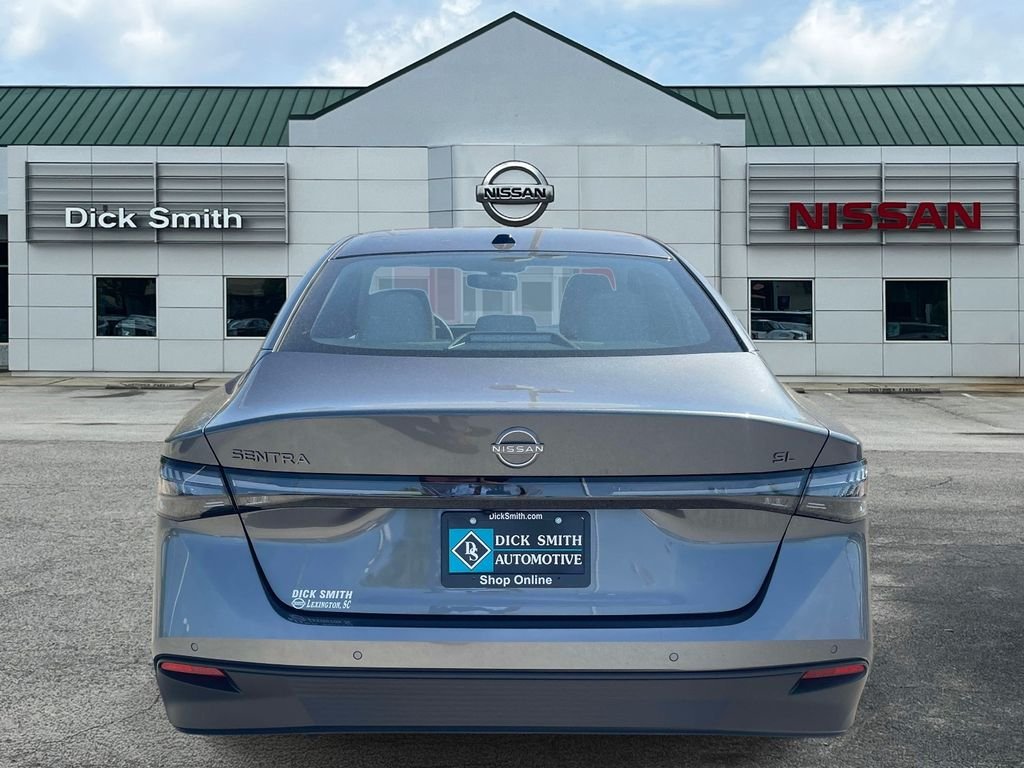 New 2026 Gun Metallic Nissan SL image 5