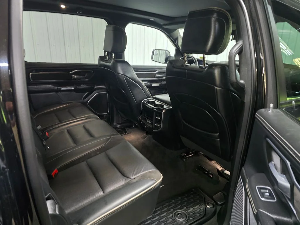 Used 2022 Black Ram Laramie image 21