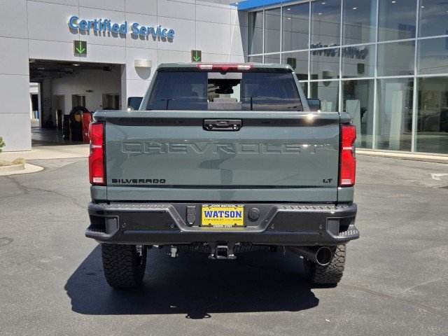 2026 Chevrolet Silverado 3500 HD LT - Photo 6