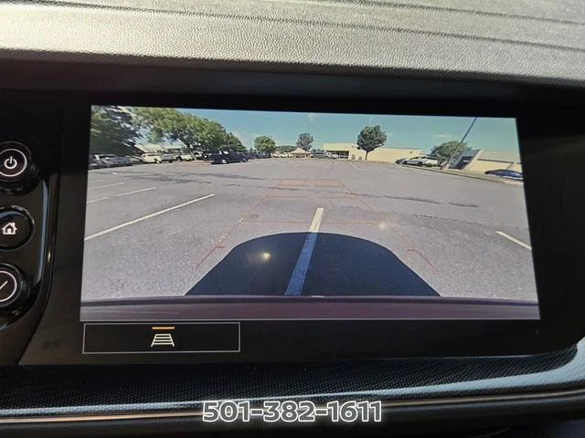 Used 2021 Red Buick Essence image 21