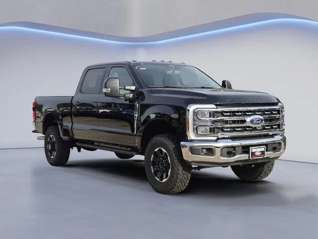 New 2026 Agate Black Metallic Ford F-250® XLT image 27