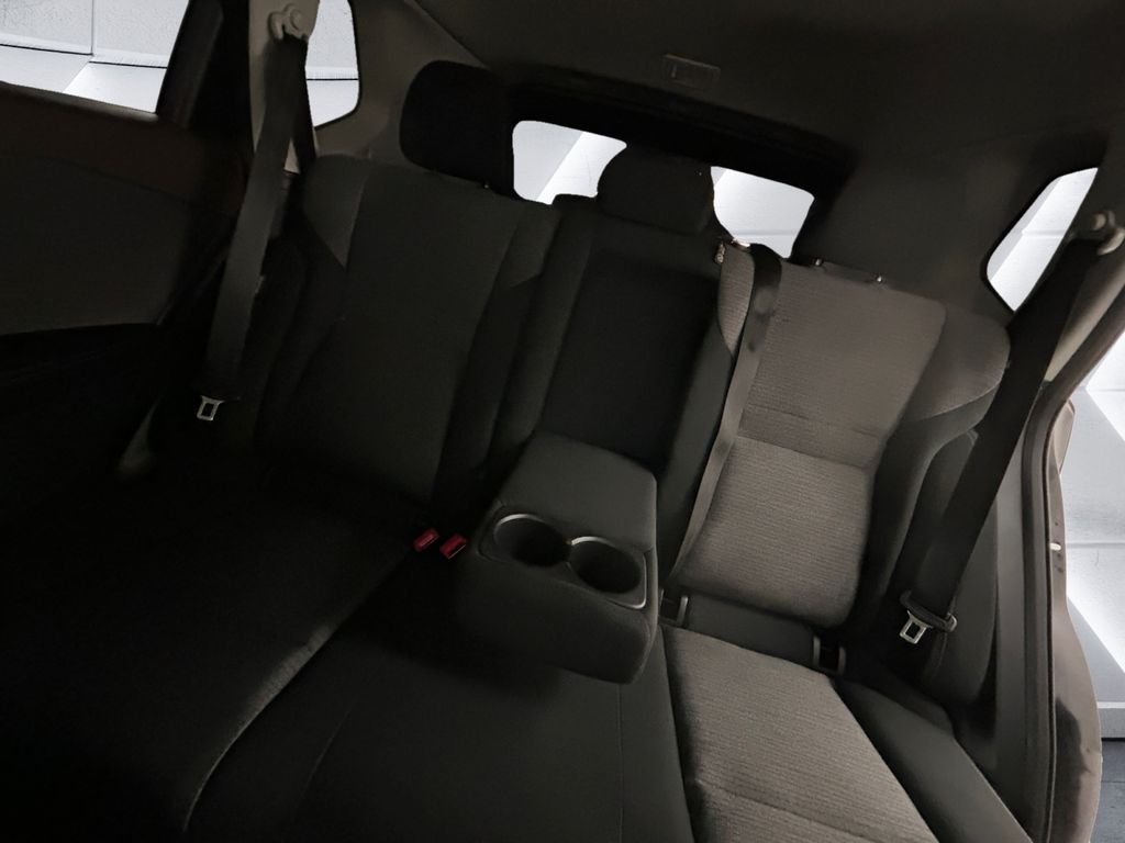 Used 2021 Black Nissan SV image 18