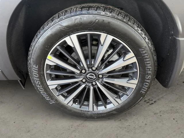 New 2026 Gun Metallic Nissan Platinum image 11