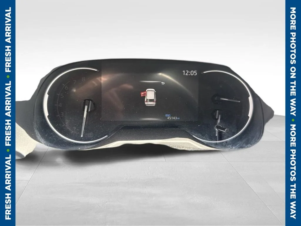 Used 2024 Silver Toyota LE image 1