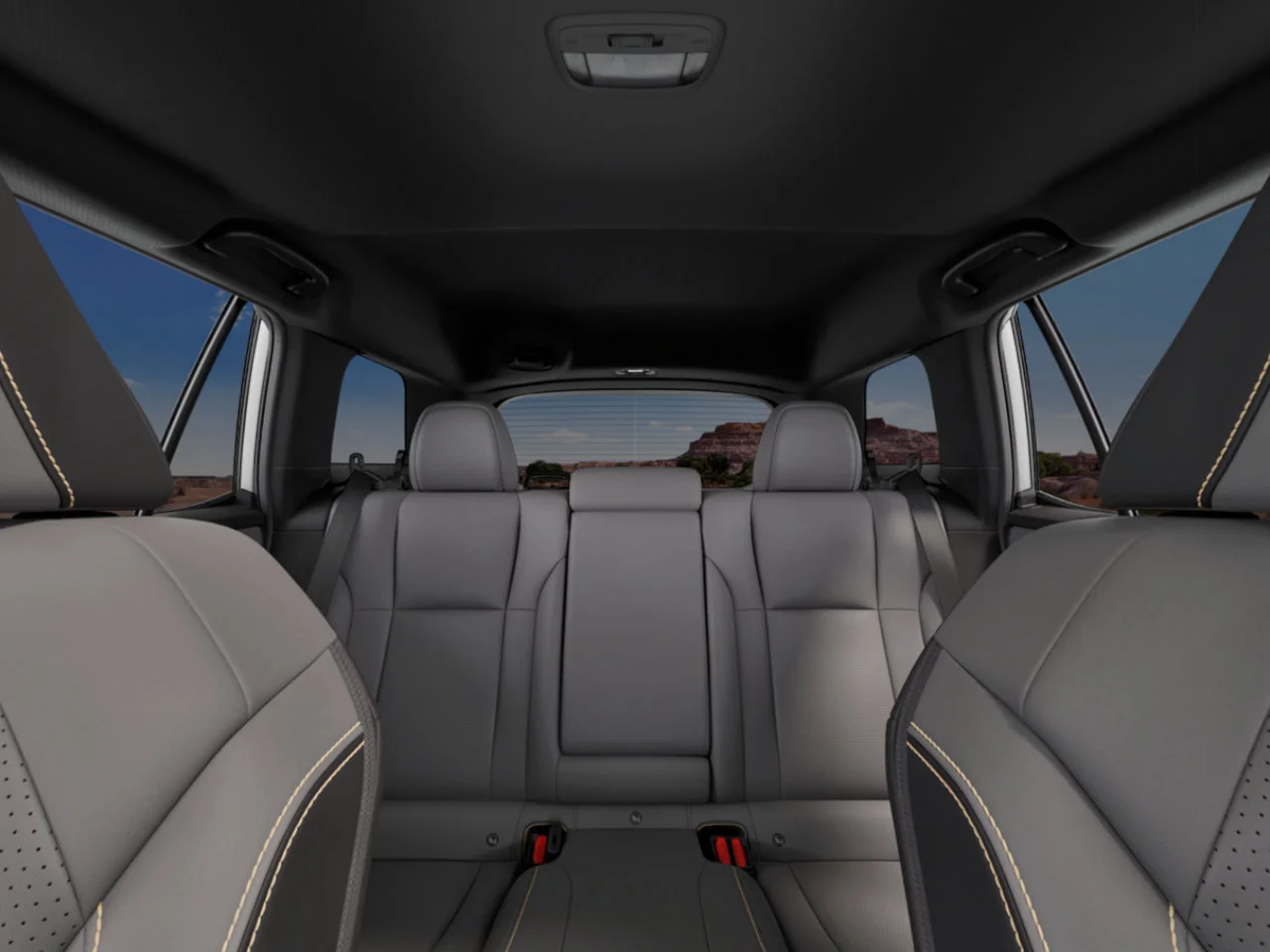 New 2026 MAGNETITE GRAY METALLIC Subaru Limited XT image 24