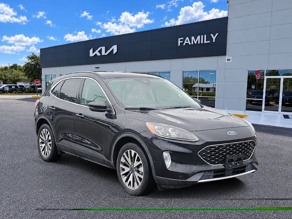 2020 Ford Escape