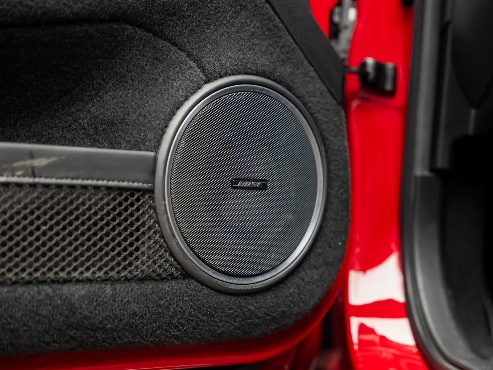 Used 2015 Red Nissan Premium image 67