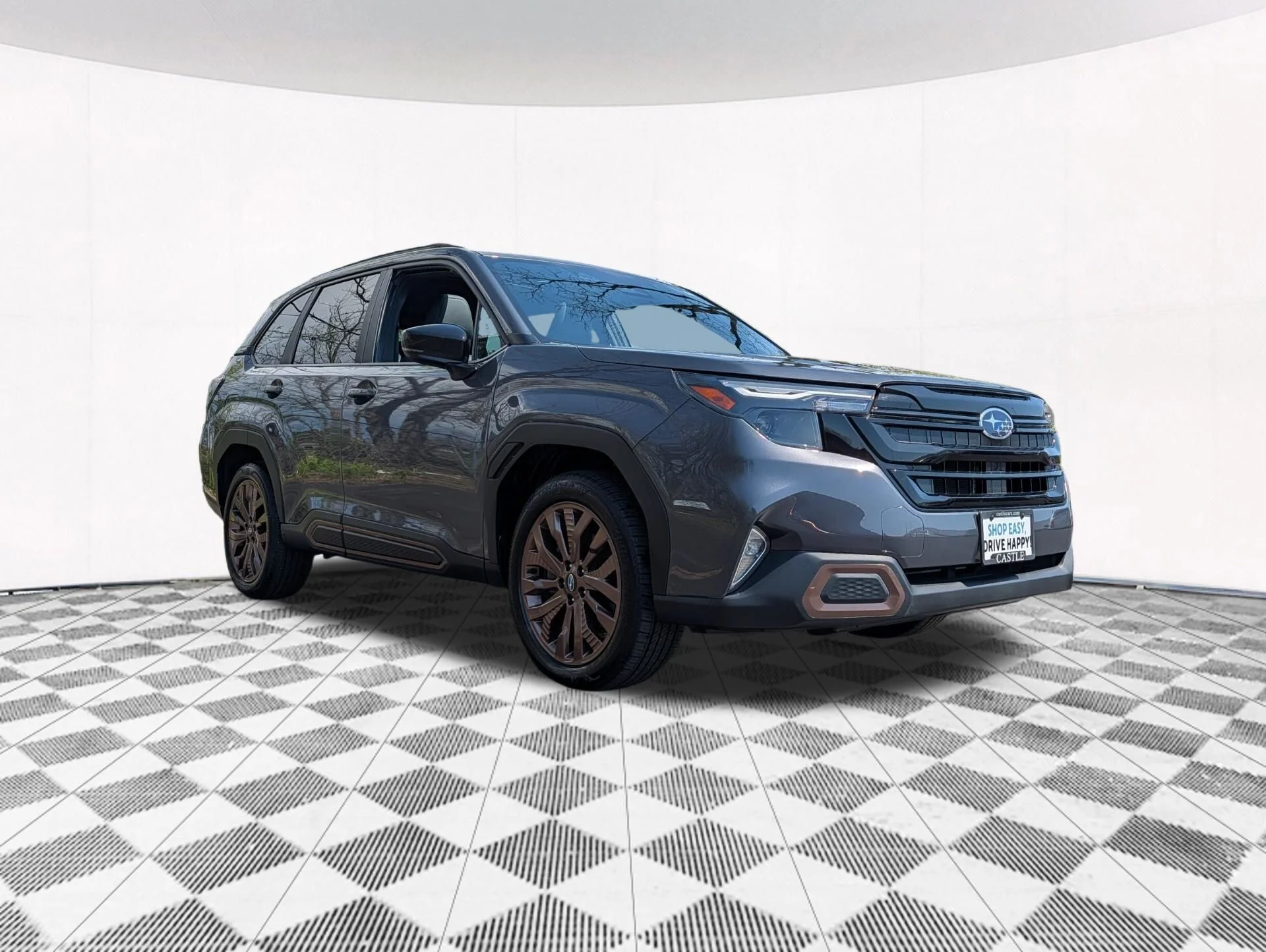 Used 2026 Gray Subaru Sport image 14