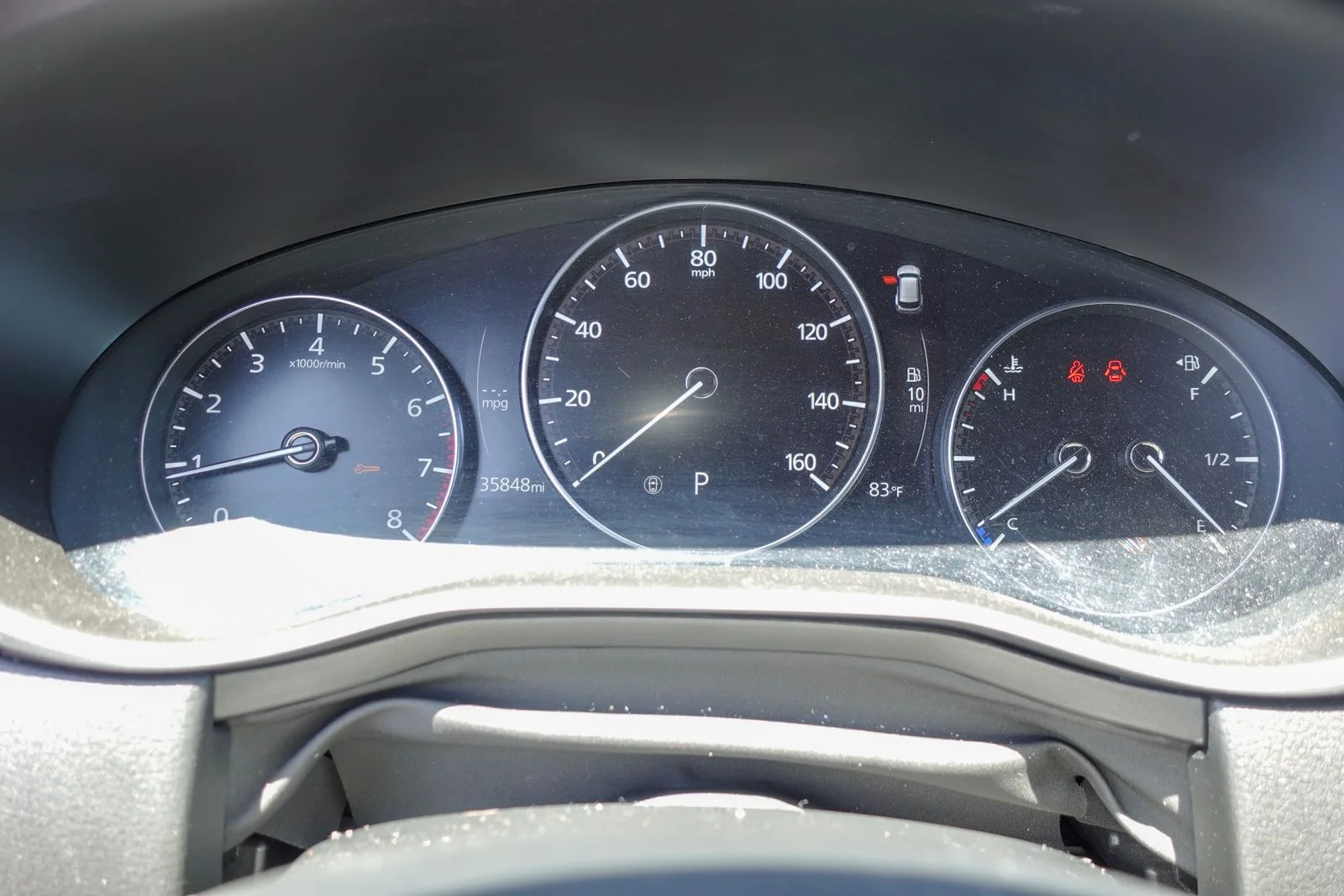 Certified Used 2024 Wind Chill Pearl Mazda 2.5 S Preferred Package image 21