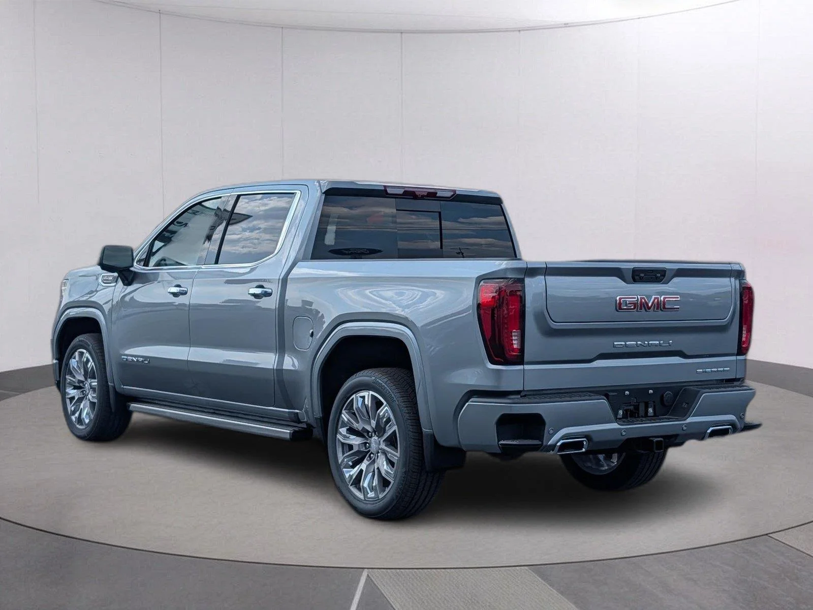 New 2026 Sterling Metallic GMC Denali image 3