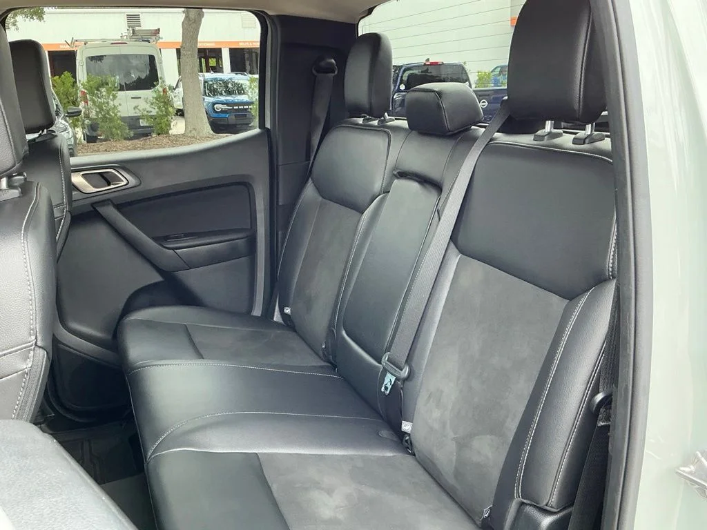 Used 2021 Green Ford XLT image 31