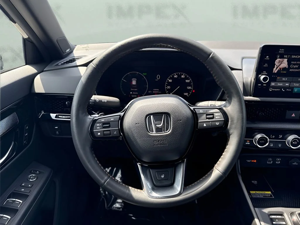 Used 2023 Black Honda Sport Touring image 9