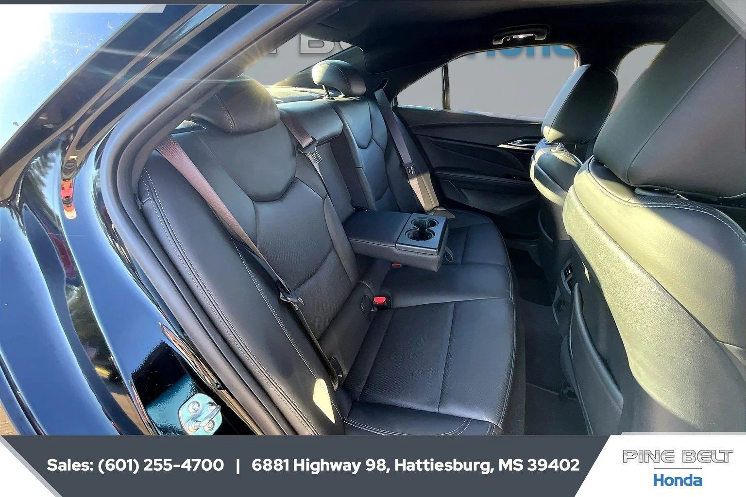 Certified Used 2026 Black Raven Cadillac Premium Luxury image 20