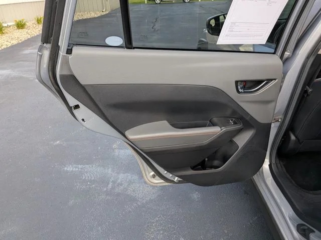 Used 2024 Silver Subaru Limited image 19