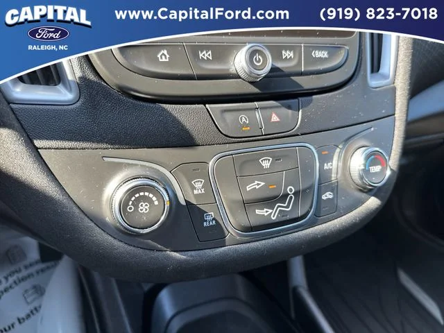 Used 2024 Blue Chevrolet LS image 29