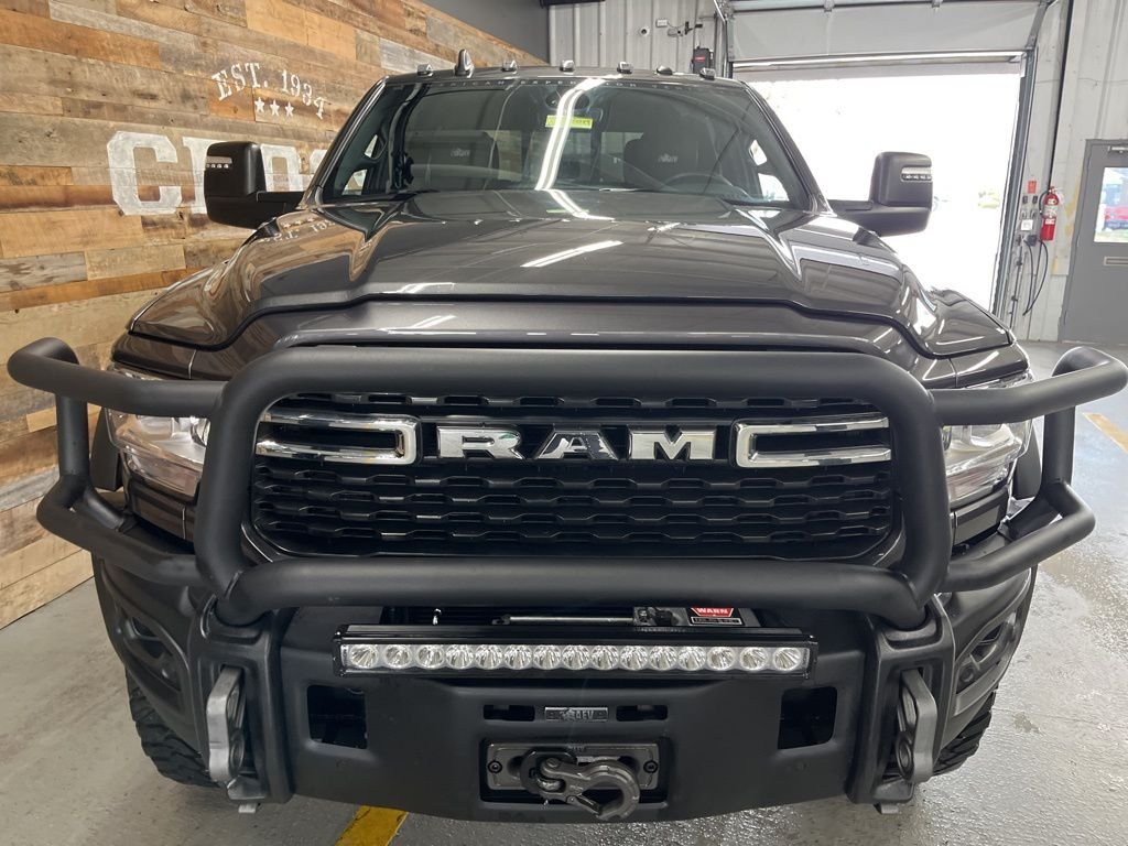Used 2024 Crystal Metallic Ram Big Horn image 10