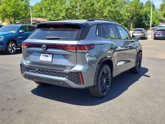 New 2026 Gray Volkswagen 2.0T SE R-Line Black image 8
