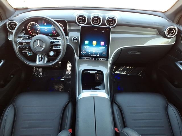 Used 2025 White Mercedes-Benz GLC 43 AMG® image 4