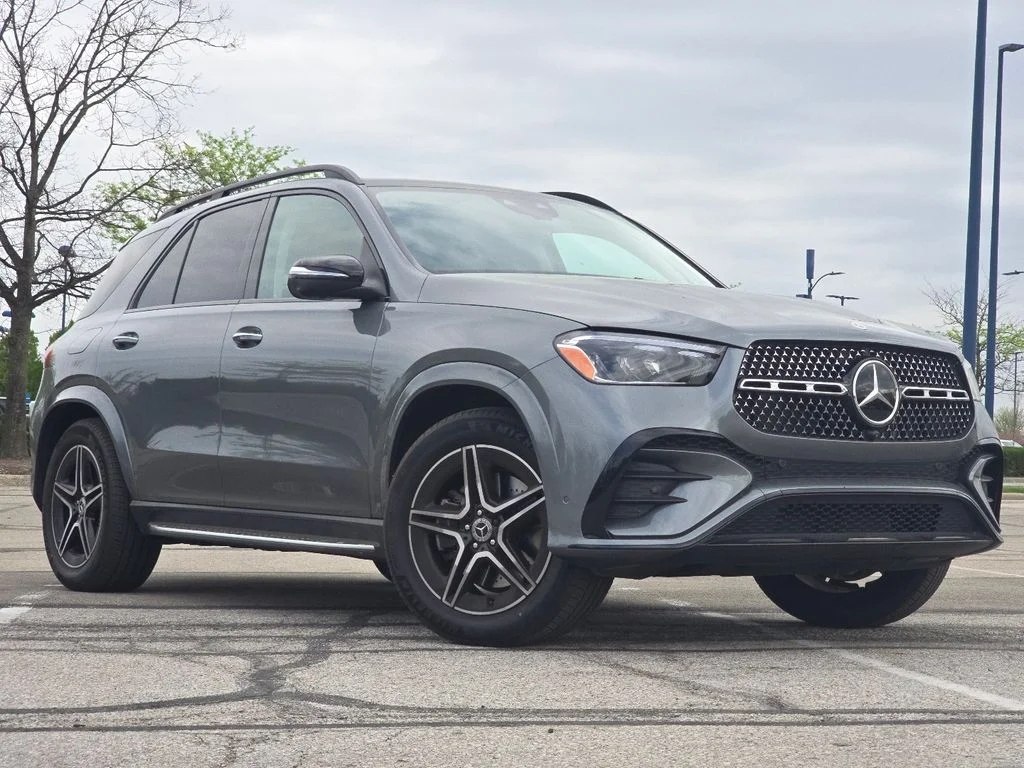 2026 Mercedes-Benz GLE