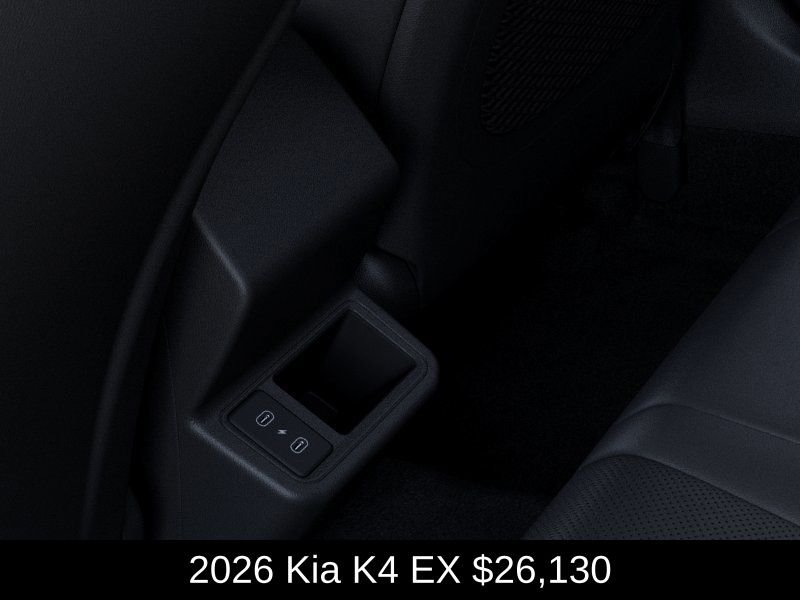 New 2026 Snow White Pearl Kia EX image 26