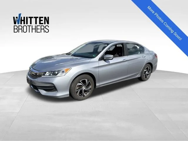2017 Honda Accord LX