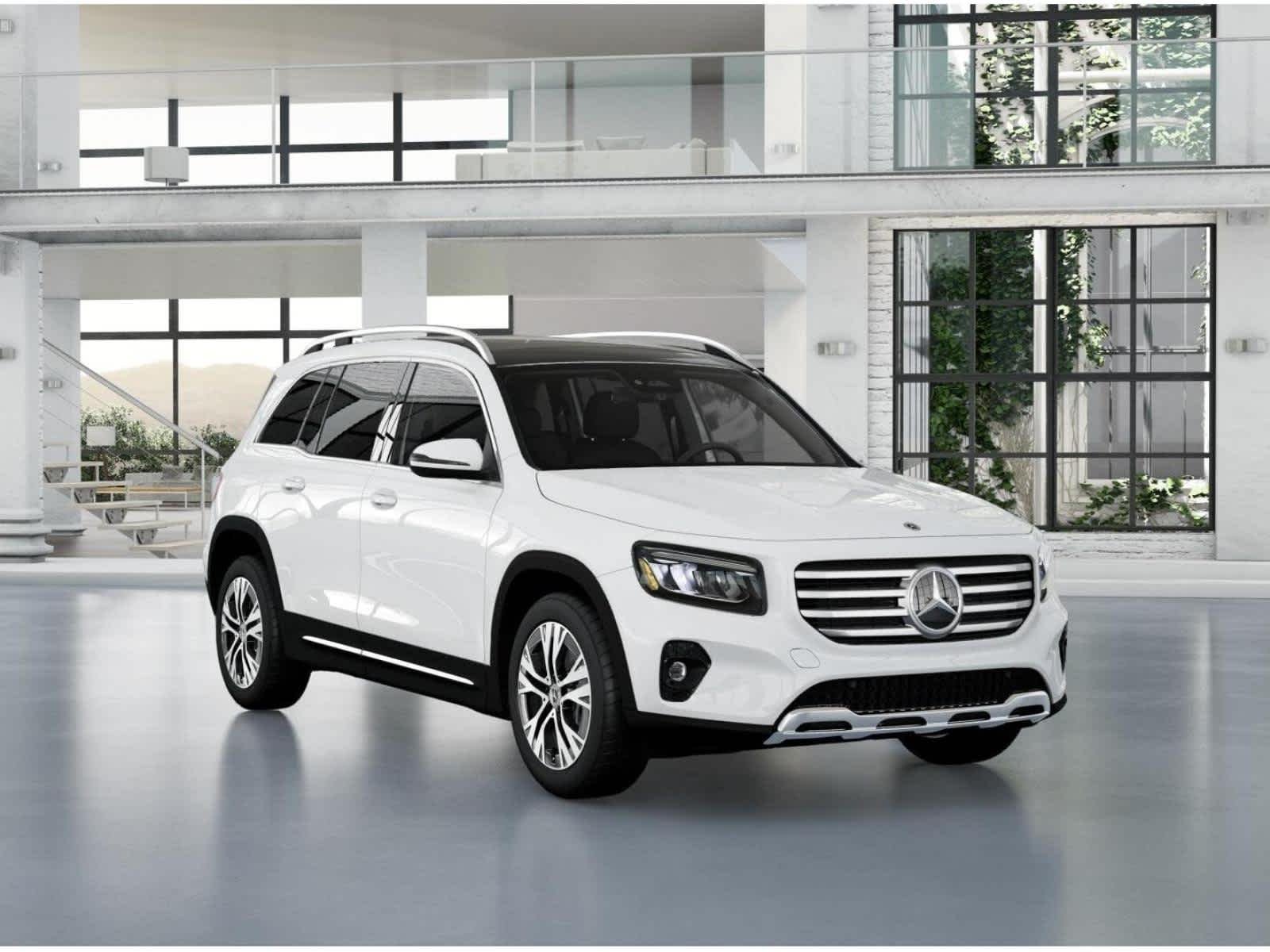 New 2026 Polar White Mercedes-Benz GLB 250 image 50