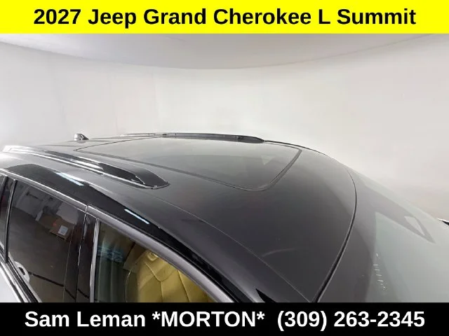 New 2027 White/off-white Jeep Summit image 47
