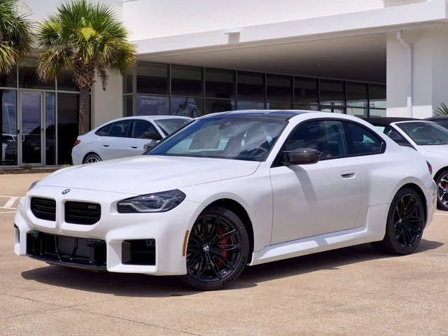 2026 BMW M2
