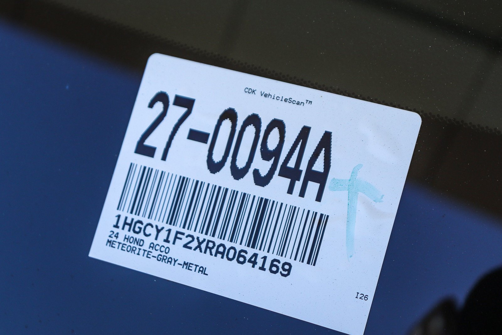 2024 Honda Accord LX - Photo 32