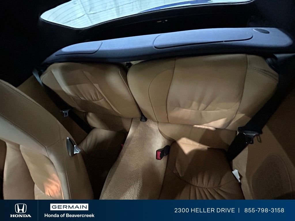 Used 2007 Lapis Blue Metallic Porsche Carrera S image 27