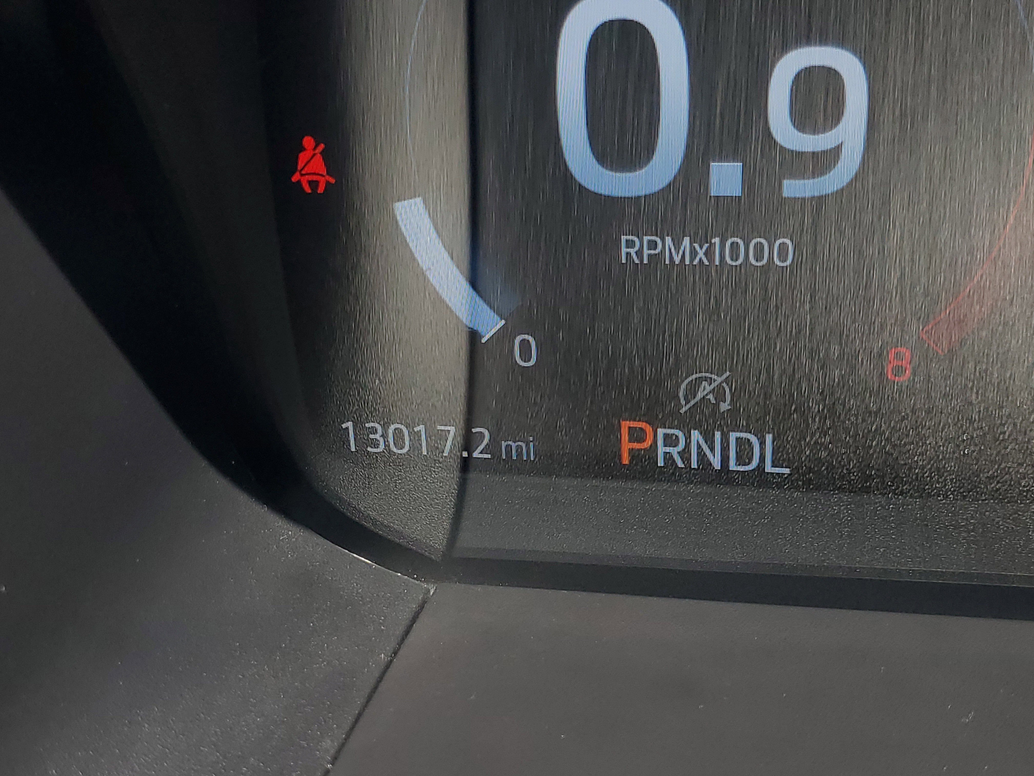 Used 2025 Vapor Blue Ford Active image 26