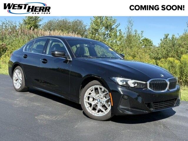 2025 BMW 3 Series 330i xDrive