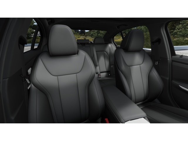 New 2026 Black Sapphire Metallic BMW 330i image 11
