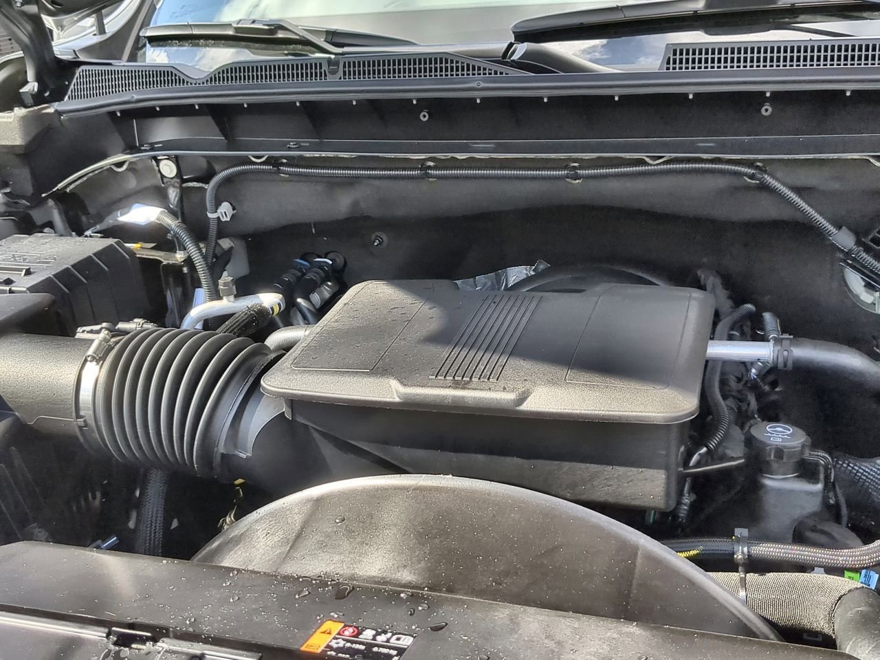 2026 GMC Sierra 2500HD Denali - Photo 28