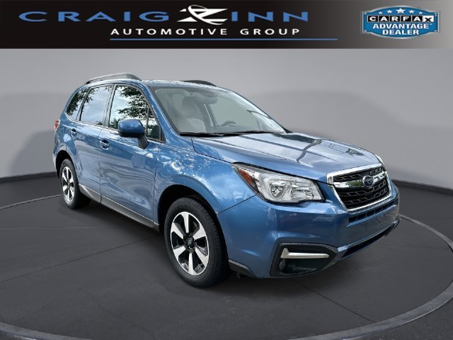 2018 Subaru Forester