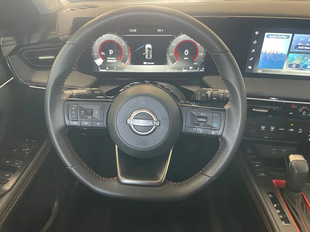 Certified Used 2025 Gray Nissan SR image 13