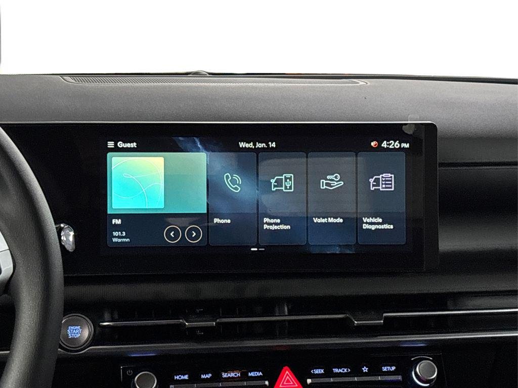 New 2026 White Hyundai SEL Activity AWD image 10