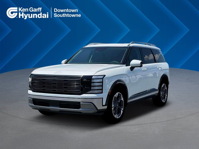 2026 Hyundai Palisade Limited AWD