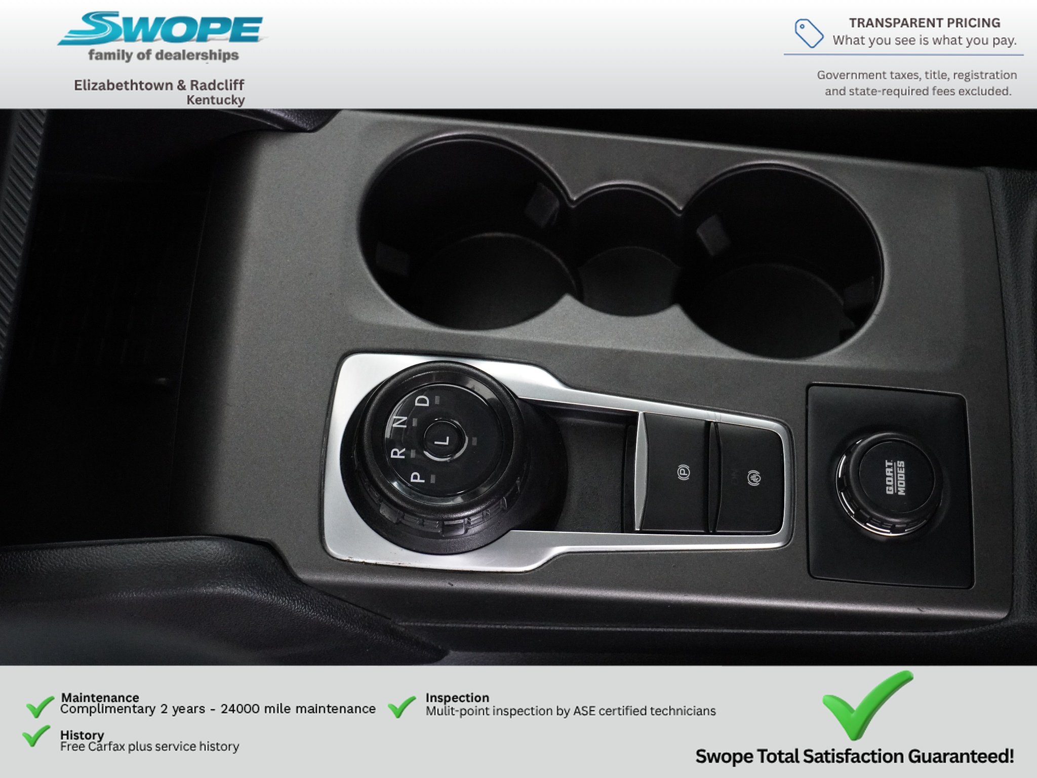 Used 2025 CARBONIZED GRAY METALLIC Ford Big Bend image 24
