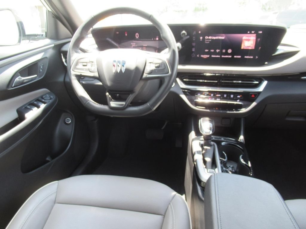 Used 2024 White Buick Avenir image 13