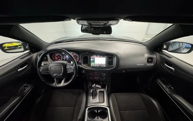 Used 2022 Black Dodge GT image 11