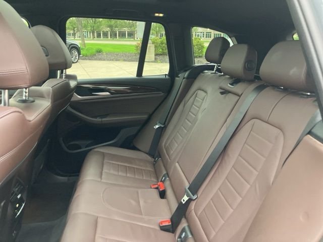 Used 2023 Gray Metallic BMW xDrive30i image 41