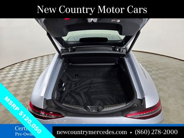 Certified Used 2023  Mercedes-Benz Base image 11